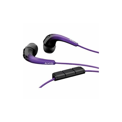 iPhone Kopfhörer AKG K328 - Purple