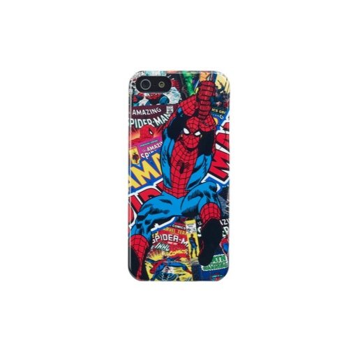 iPhone 5S Handyhülle AnyMode Spiderman