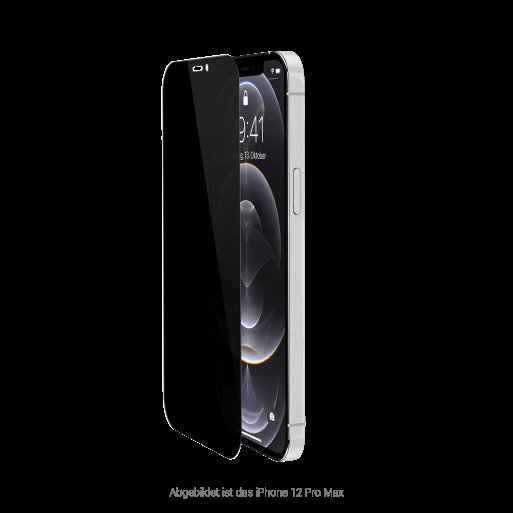 iPhone 14 Plus Schutzfolie Artwizz PrivacyGlass Bildschirmschutz - Transparent