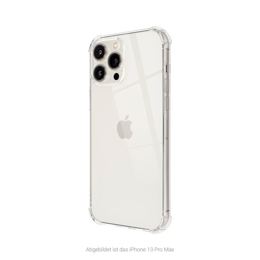 iPhone 14 Pro Max Handyhülle Artwizz Protection Clear Case - Transparent