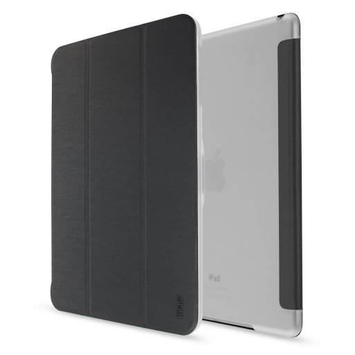 iPad Hülle Artwizz SmartJacket Folio - Schwarz