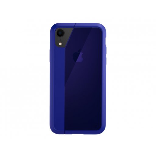 iPhone XS Handyhülle ElementCase Illusion - Blau