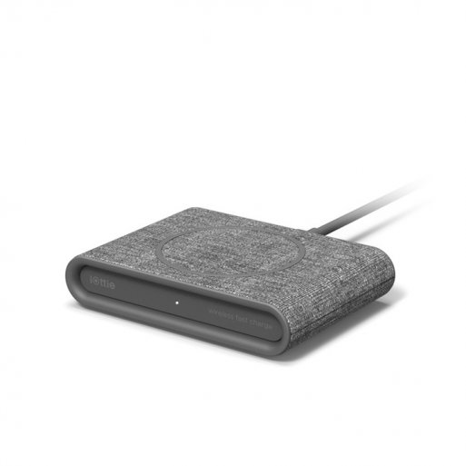 iPhone Ladestation iOttie iON Wireless Fast Charging Pad Mini - Grau