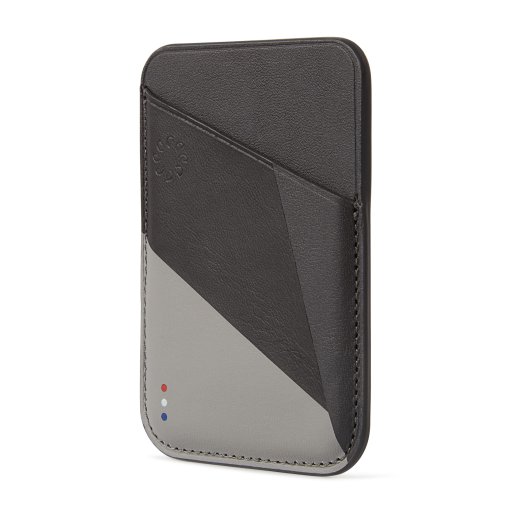 iPhone 13 mini Handyhülle iPhone 13 mini Hülle Decoded NikeGrind MagSafe Card Sleeve - Schwarz