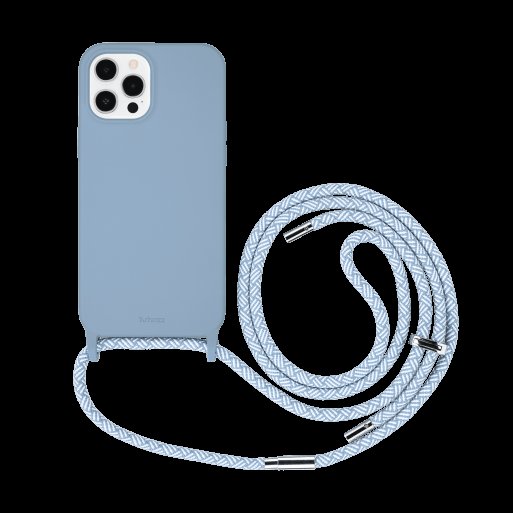 iPhone 13 Pro Handyhülle iPhone 13 Pro Hülle Artwizz HangOn Case - Hellblau