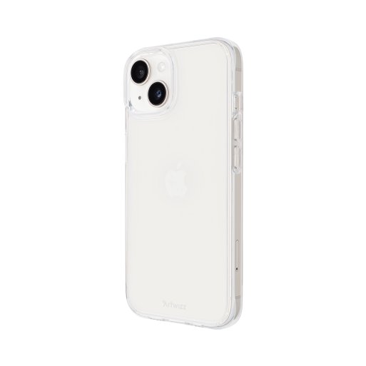 iPhone 14 Handyhülle iPhone 14 Hülle Artwizz IcedClip Case - Transparent