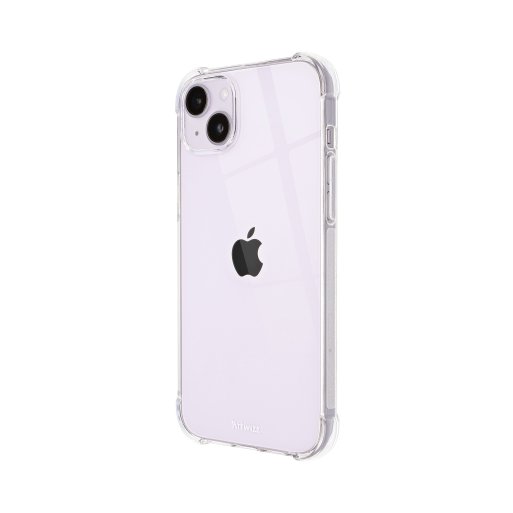 iPhone 14 Plus Handyhülle iPhone 14 Plus Hülle Artwizz Protection Clear Case - Transparent