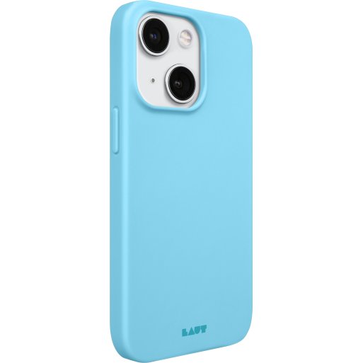 iPhone 14 Plus Handyhülle iPhone 14 Plus Hülle LAUT Huex Pastels - Hellblau