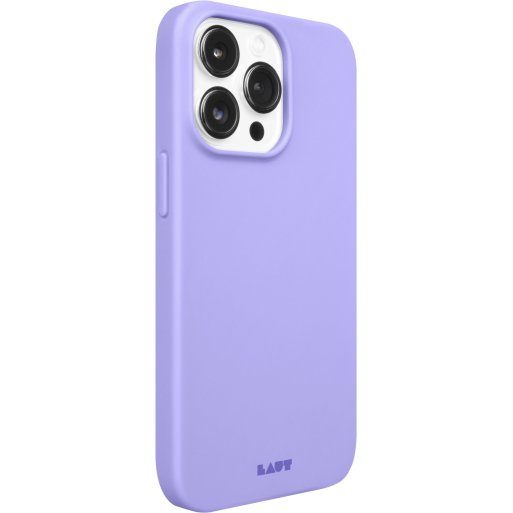 iPhone 14 Pro Max Handyhülle iPhone 14 Pro Max Hülle LAUT Huex Pastels - Purple