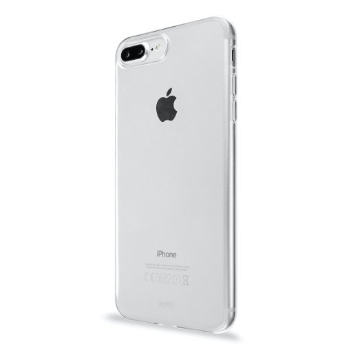 iPhone 8 Plus Handyhülle iPhone 8 Plus Hülle Artwizz NoCase - Transparent