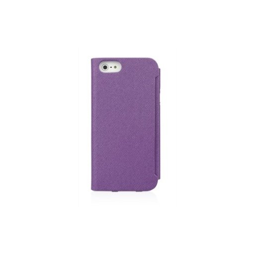 iPhone SE (2016) Handyhülle iPhone SE (2016) Hülle Macally Wallet - Purple
