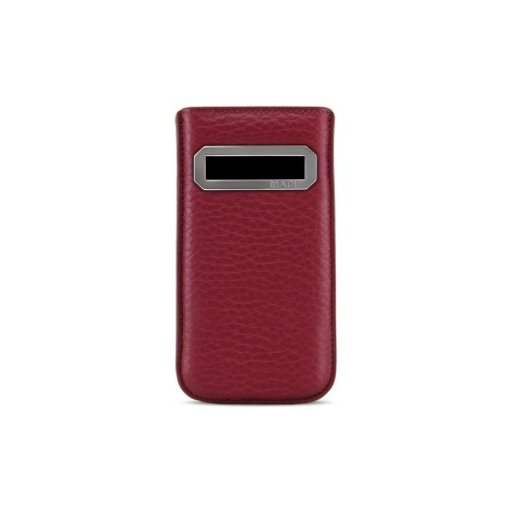 iPhone SE (2016) Handyhülle iPhone SE (2016) Hülle Mapi POROS POUCH - Rot