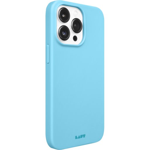 iPhone 14 Pro Max Handyhülle LAUT Huex Pastels - Hellblau