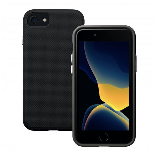 iPhone SE 2 (2020) Handyhülle LAUT SHIELD IMPKT - Schwarz