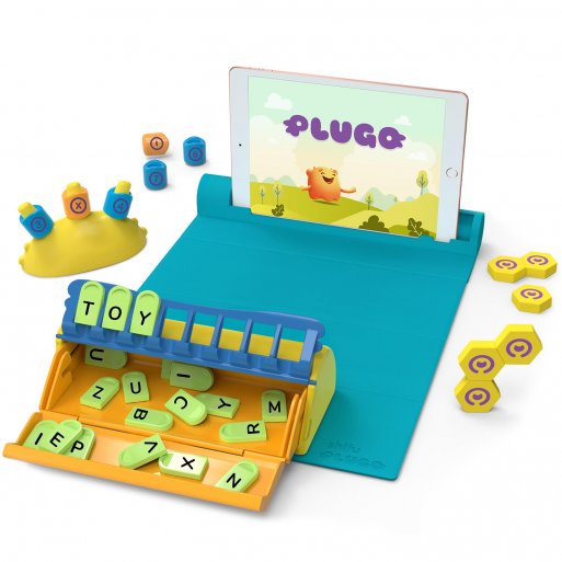 iPad Gadget PlayShifu Plugo STEM Pack